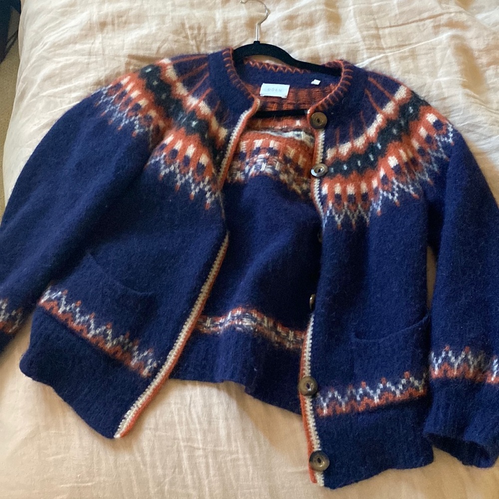 Doen cardigan
